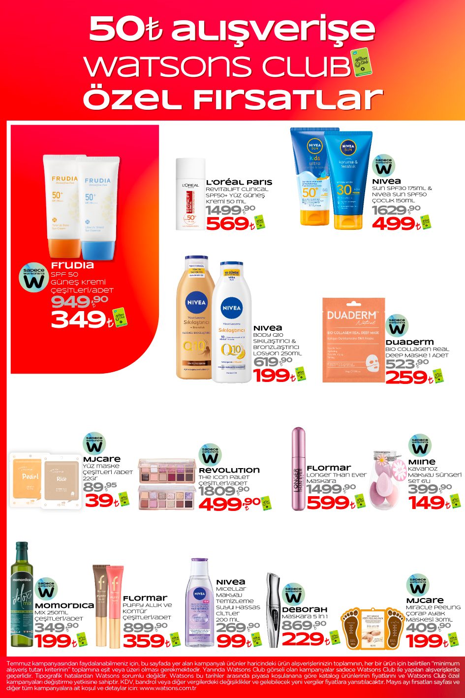 Watsons Broşürü Temmuz 2026 — sayfa 5