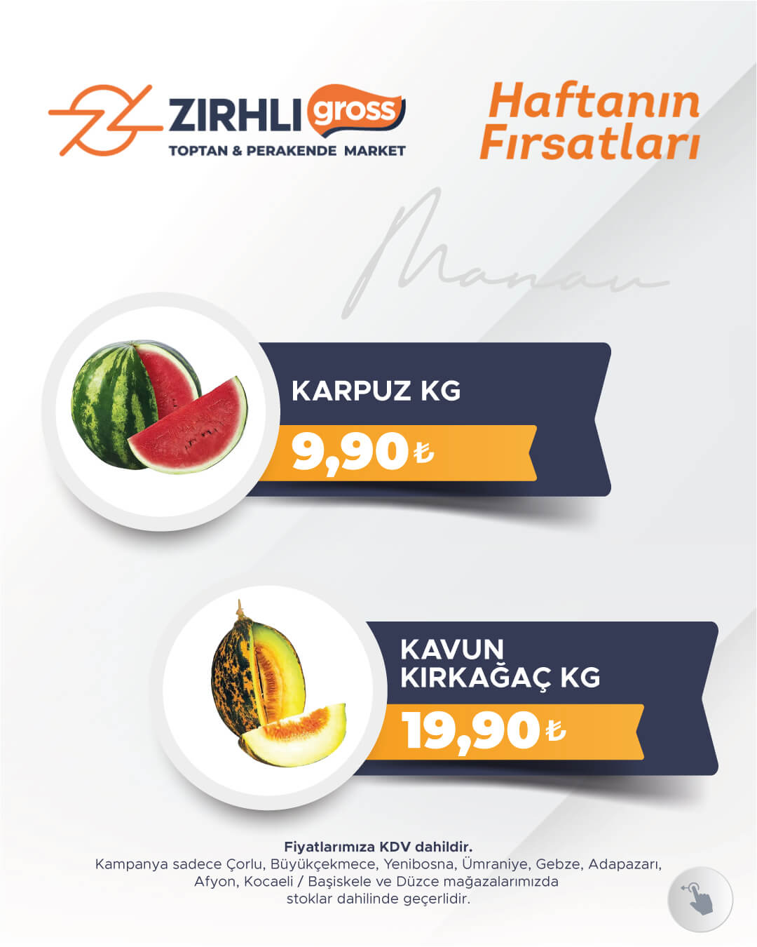 Zırhlı Toptan Market Broşürü 7-9 Ağustos — sayfa 4