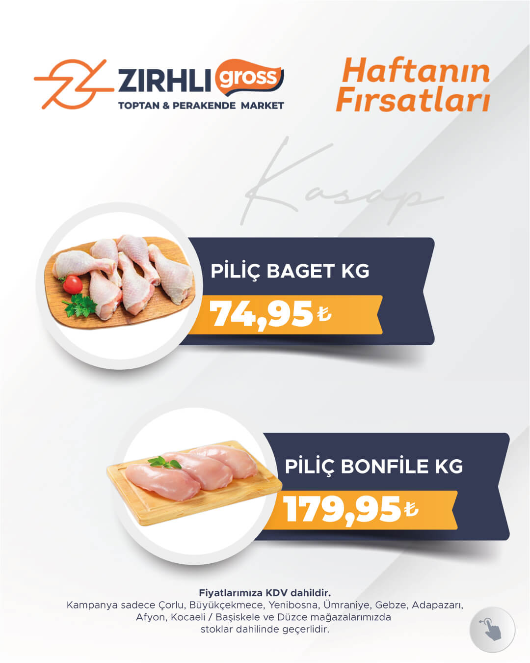 Zırhlı Toptan Market Broşürü 7-9 Ağustos — sayfa 7