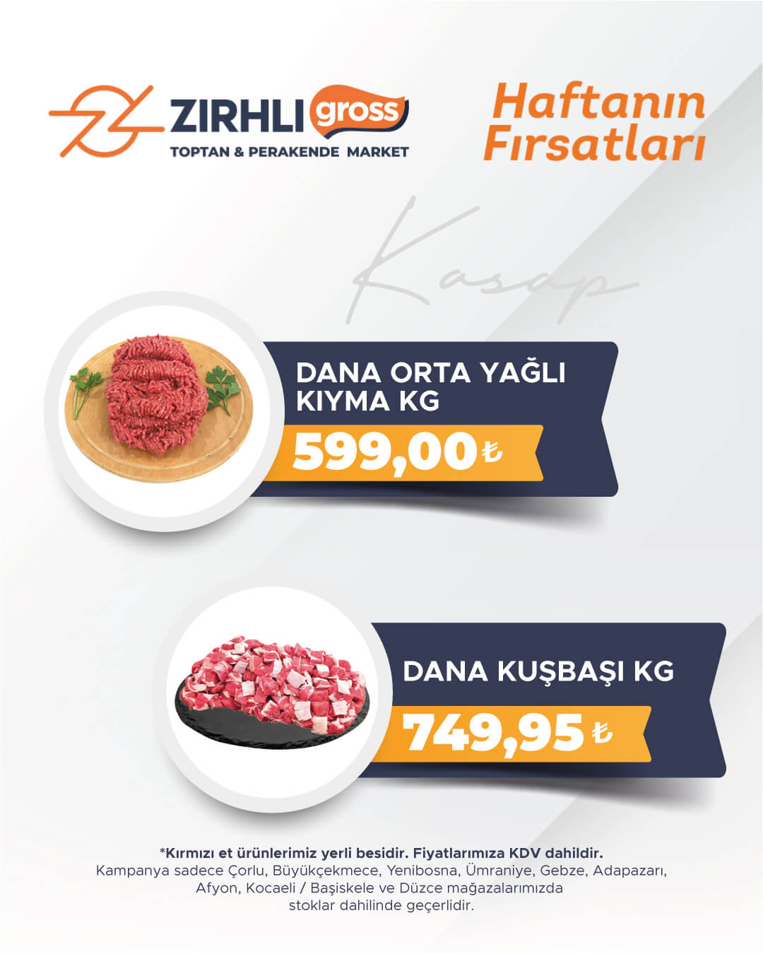 Zırhlı Toptan Market Broşürü 7-9 Ağustos — sayfa 9