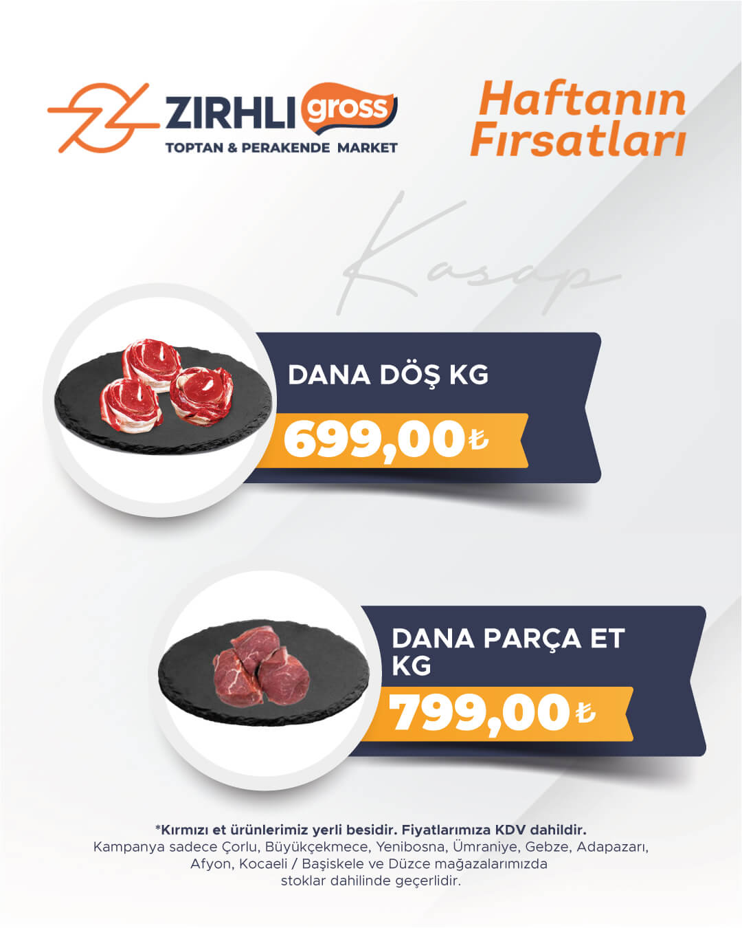 Zırhlı Toptan Market Broşürü 7-9 Ağustos — sayfa 10