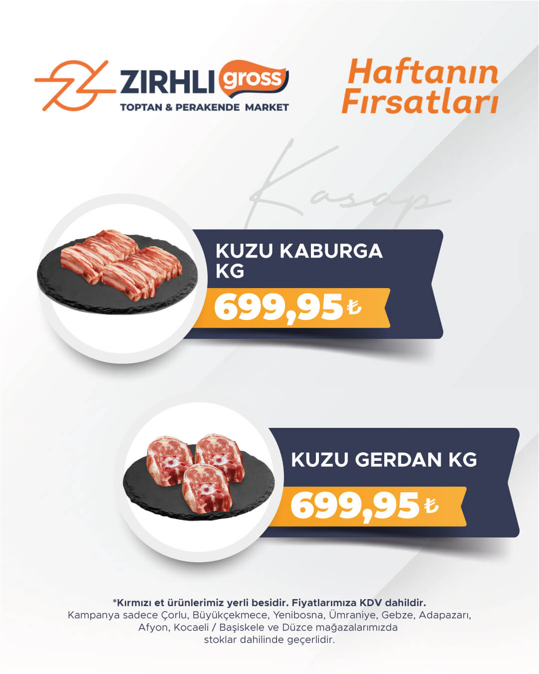 Zırhlı Toptan Market Broşürü 7-9 Ağustos — sayfa 11