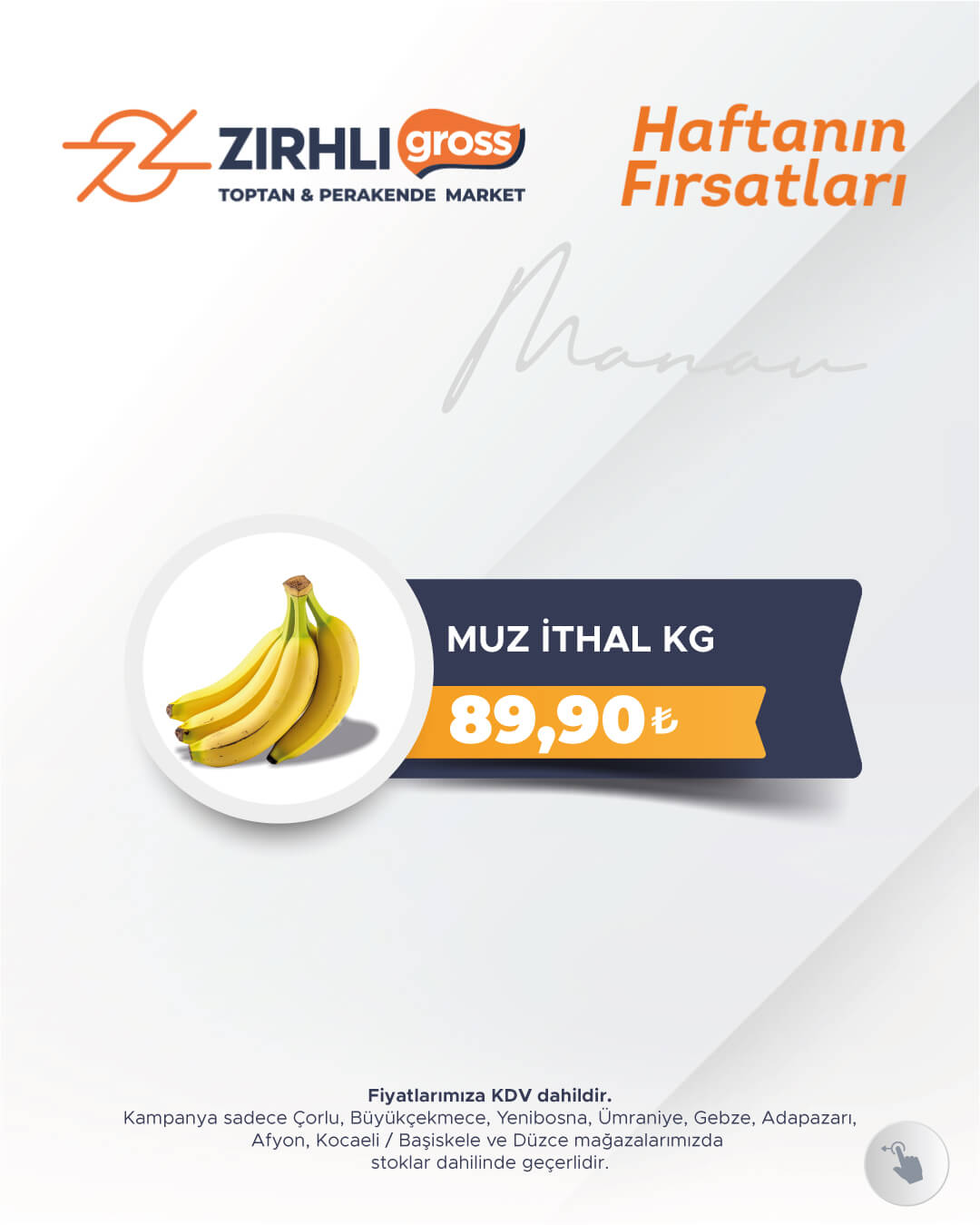 Zırhlı Toptan Market Broşürü 7-9 Ağustos — sayfa 6