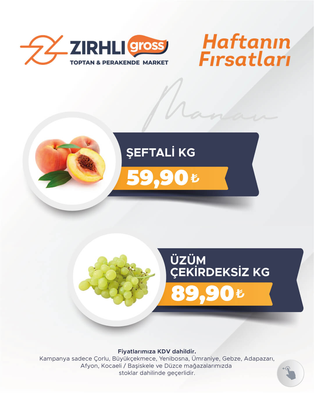 Zırhlı Toptan Market Broşürü 17-19 Temmuz — sayfa 4