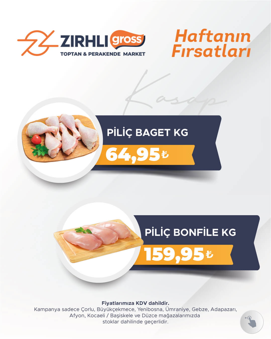 Zırhlı Toptan Market Broşürü 17-19 Temmuz — sayfa 5