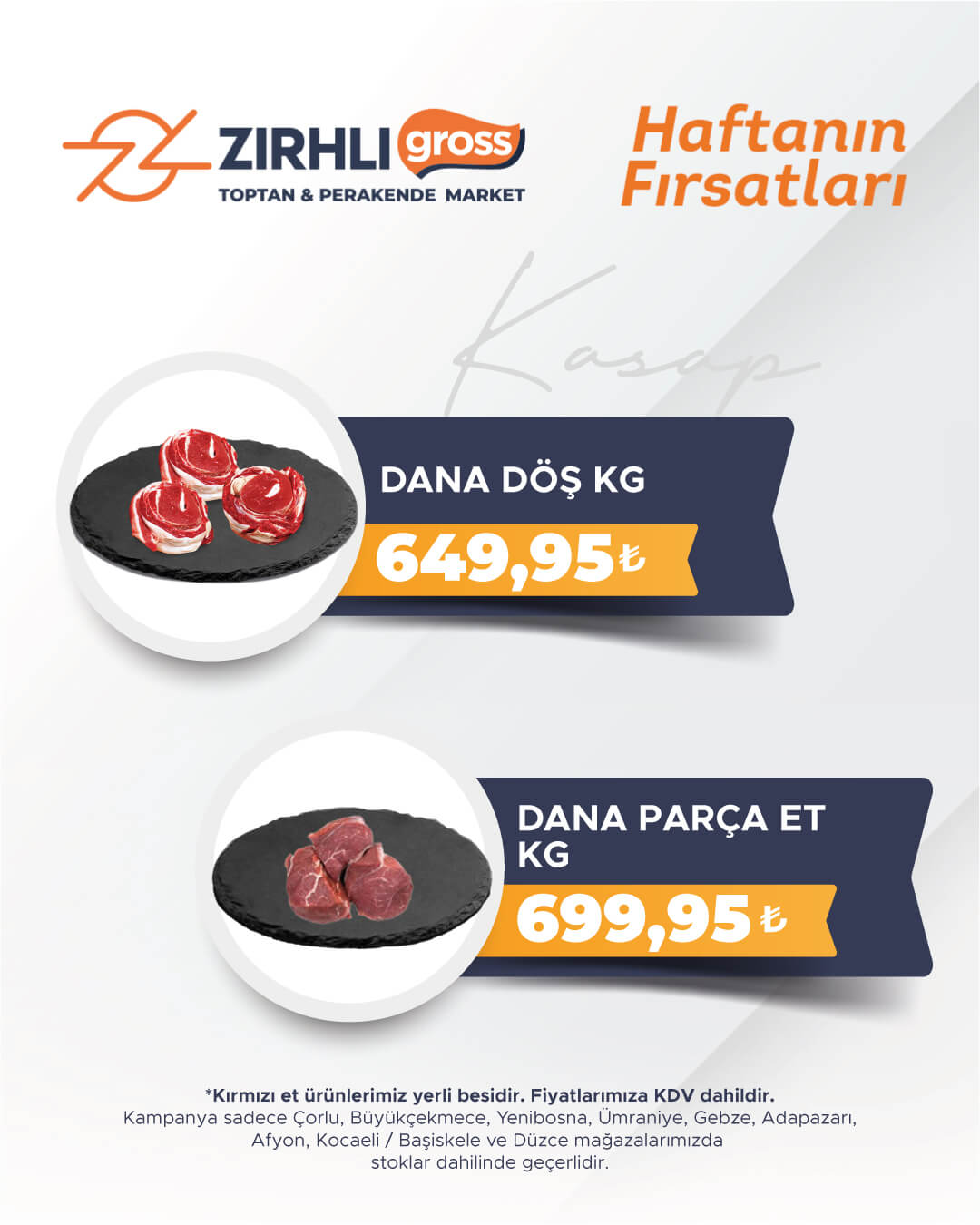 Zırhlı Toptan Market Broşürü 17-19 Temmuz — sayfa 9