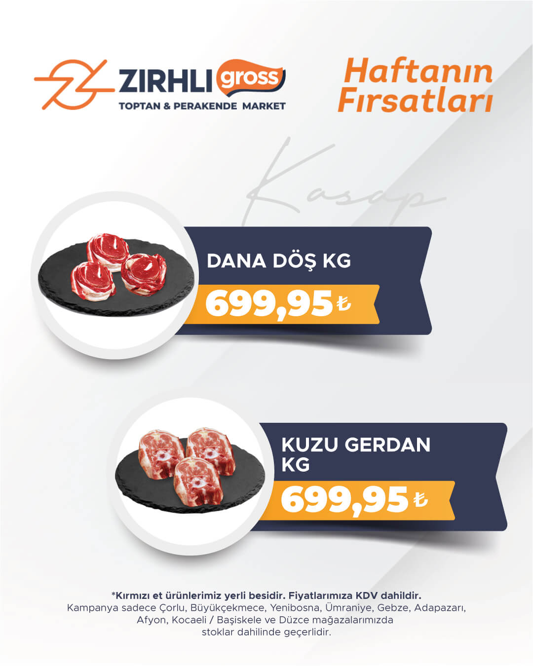 Zırhlı Toptan Market Broşürü 24-26 Temmuz — sayfa 10