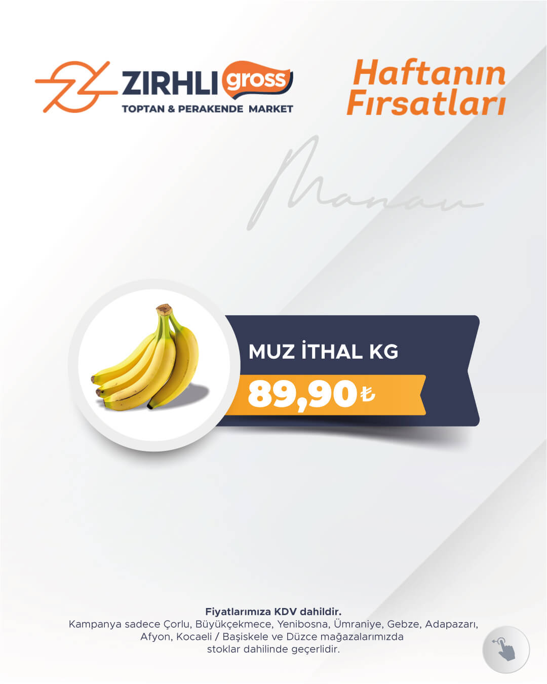 Zırhlı Toptan Market Broşürü 24-26 Temmuz — sayfa 5
