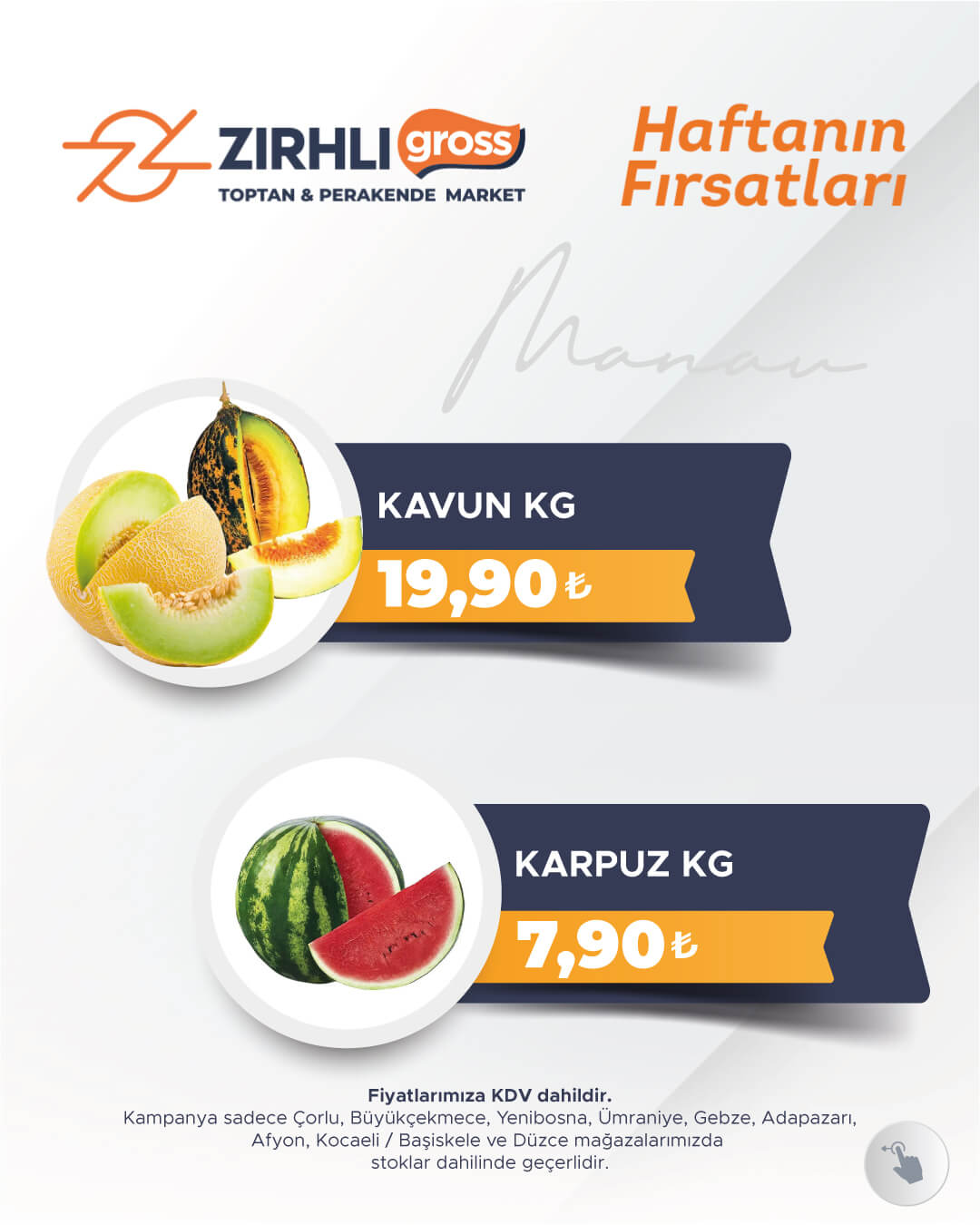 Zırhlı Toptan Market Broşürü 31 Temmuz — sayfa 4