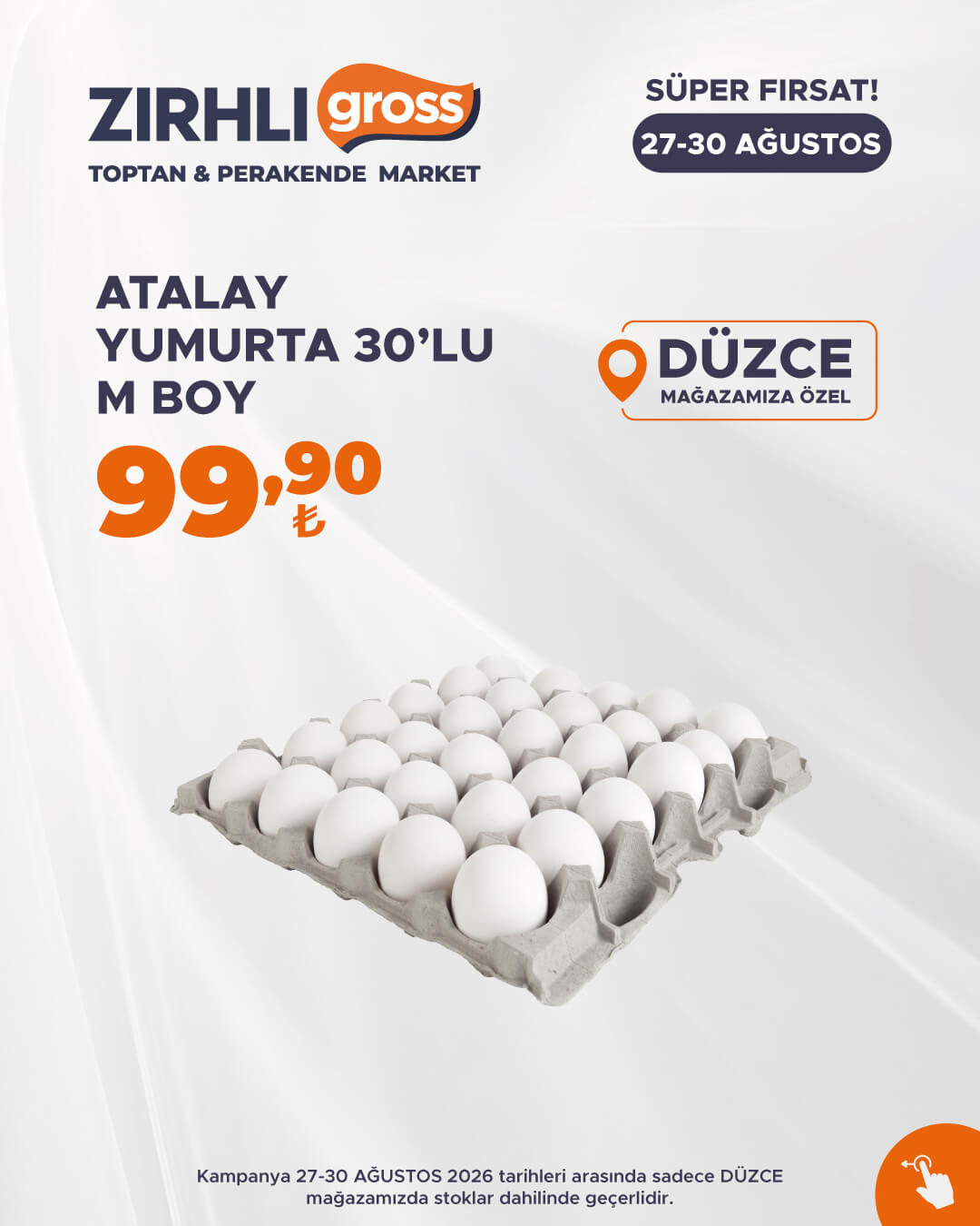 Zırhlı Toptan Market Broşürü 27-30 Ağustos — sayfa 10