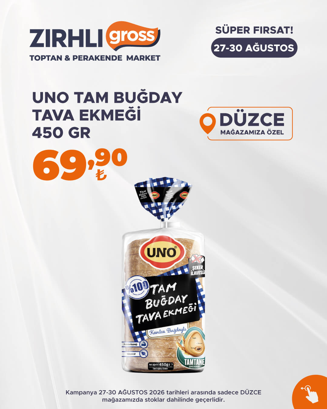 Zırhlı Toptan Market Broşürü 27-30 Ağustos — sayfa 12