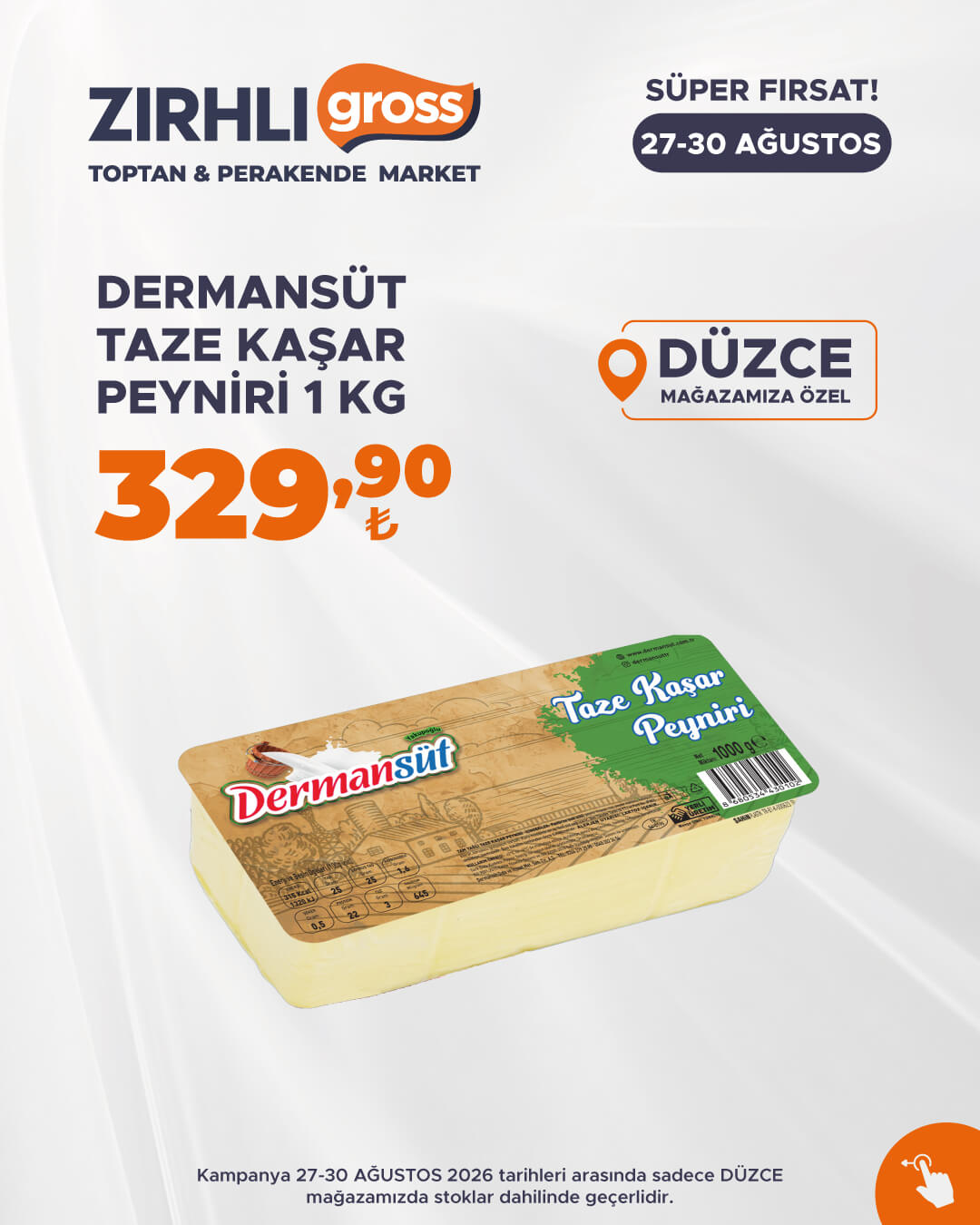 Zırhlı Toptan Market Broşürü 27-30 Ağustos — sayfa 2