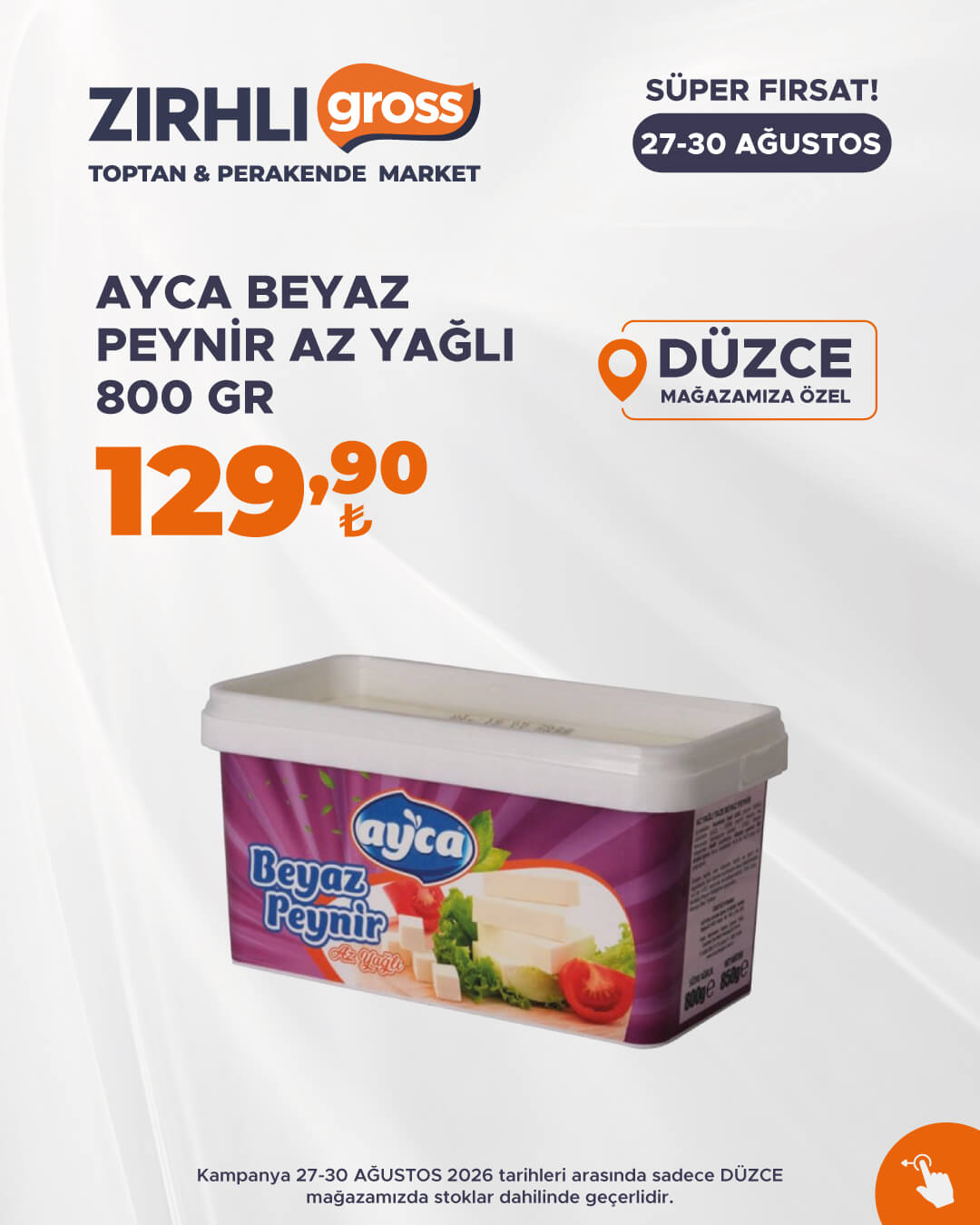 Zırhlı Toptan Market Broşürü 27-30 Ağustos — sayfa 5