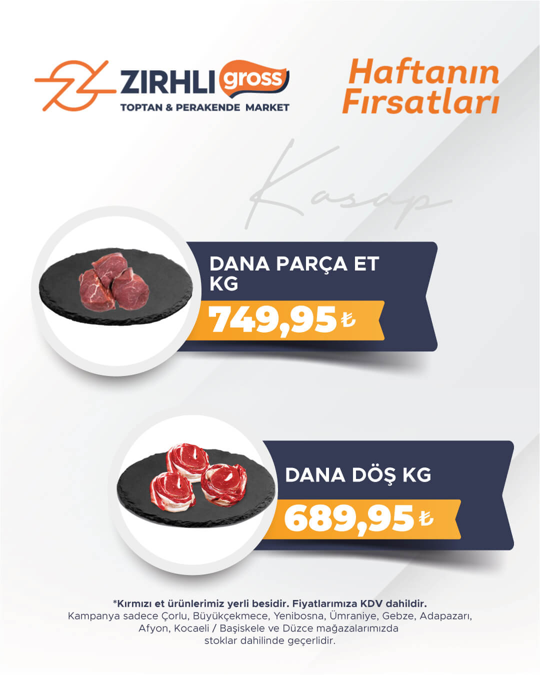 Zırhlı Toptan Market Broşürü 6 Eylül — sayfa 10