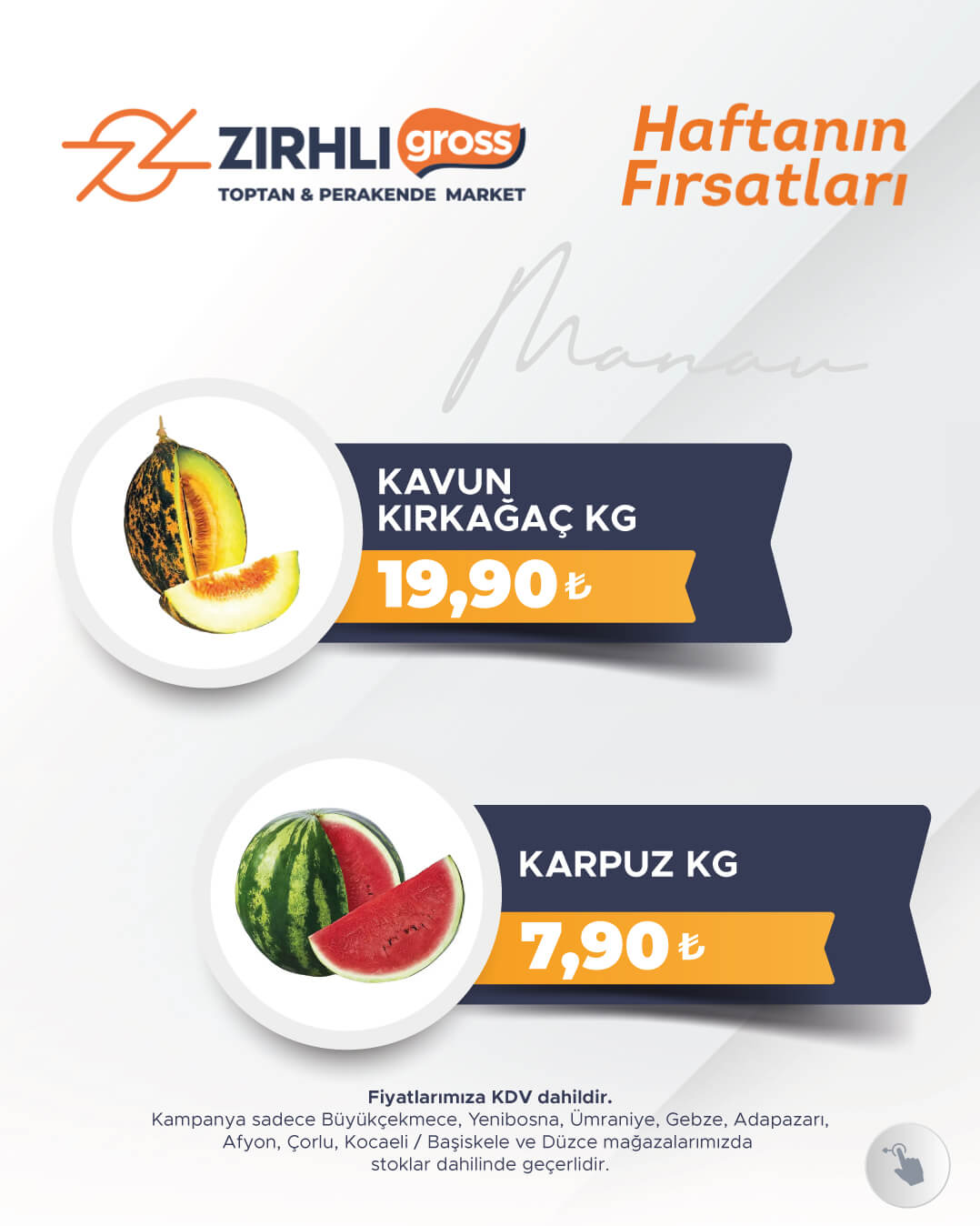 Zırhlı Toptan Market Broşürü 6 Eylül — sayfa 4