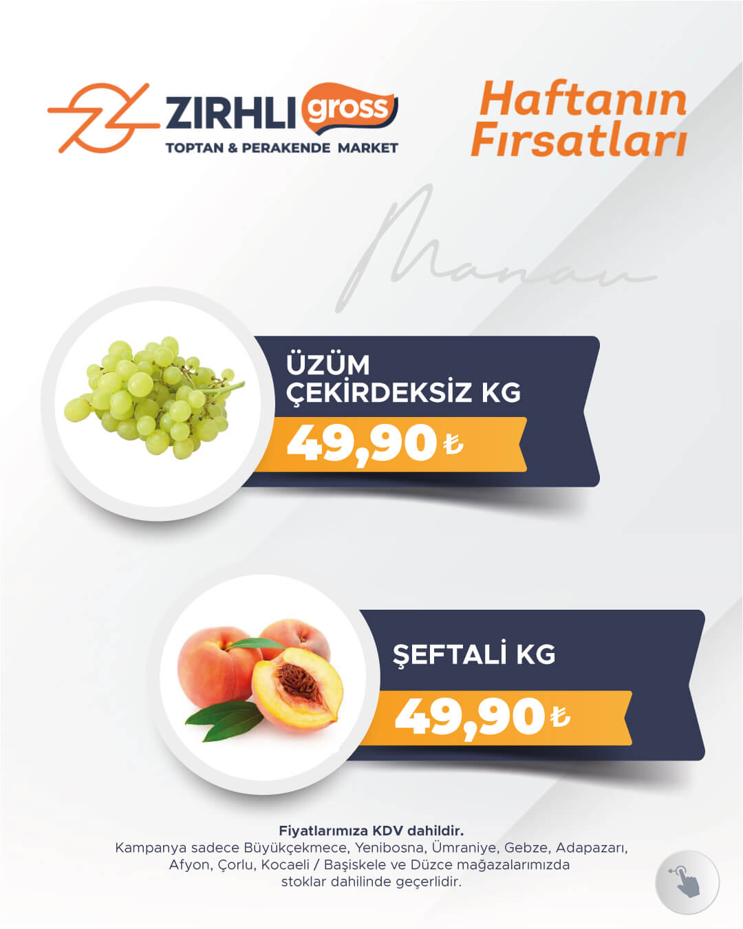 Zırhlı Toptan Market Broşürü 6 Eylül — sayfa 5
