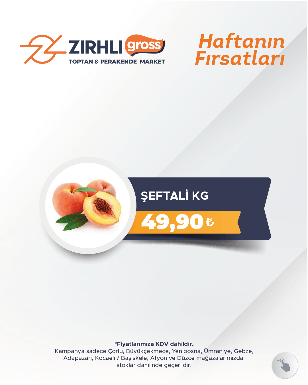Zırhlı Toptan Market Broşürü 20 Eylül — sayfa 10
