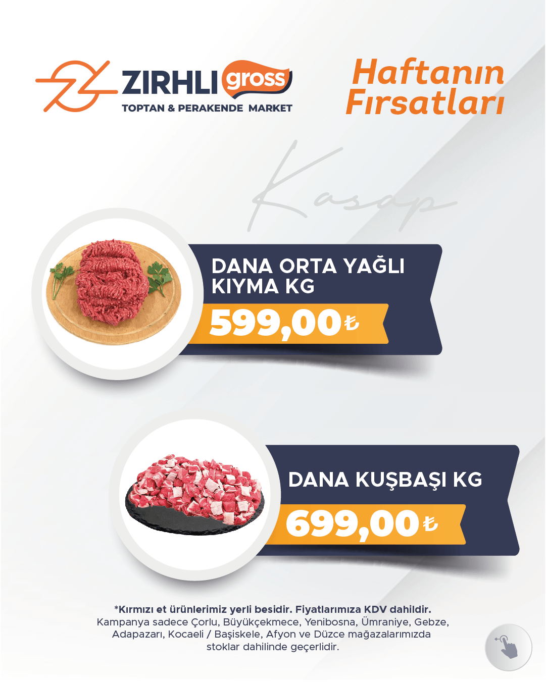 Zırhlı Toptan Market Broşürü 20 Eylül — sayfa 4