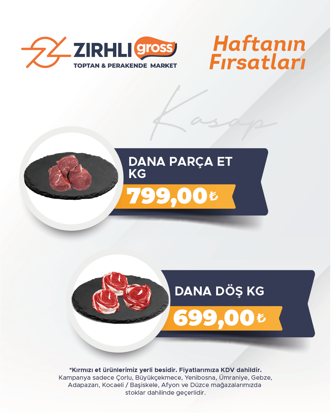 Zırhlı Toptan Market Broşürü 20 Eylül — sayfa 5