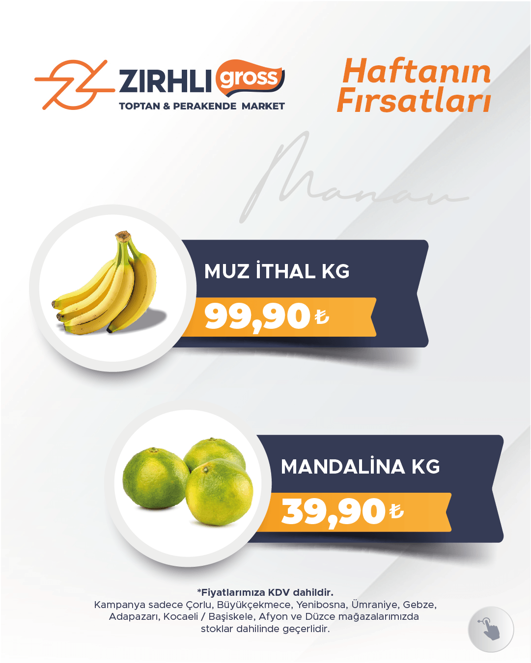 Zırhlı Toptan Market Broşürü 20 Eylül — sayfa 9
