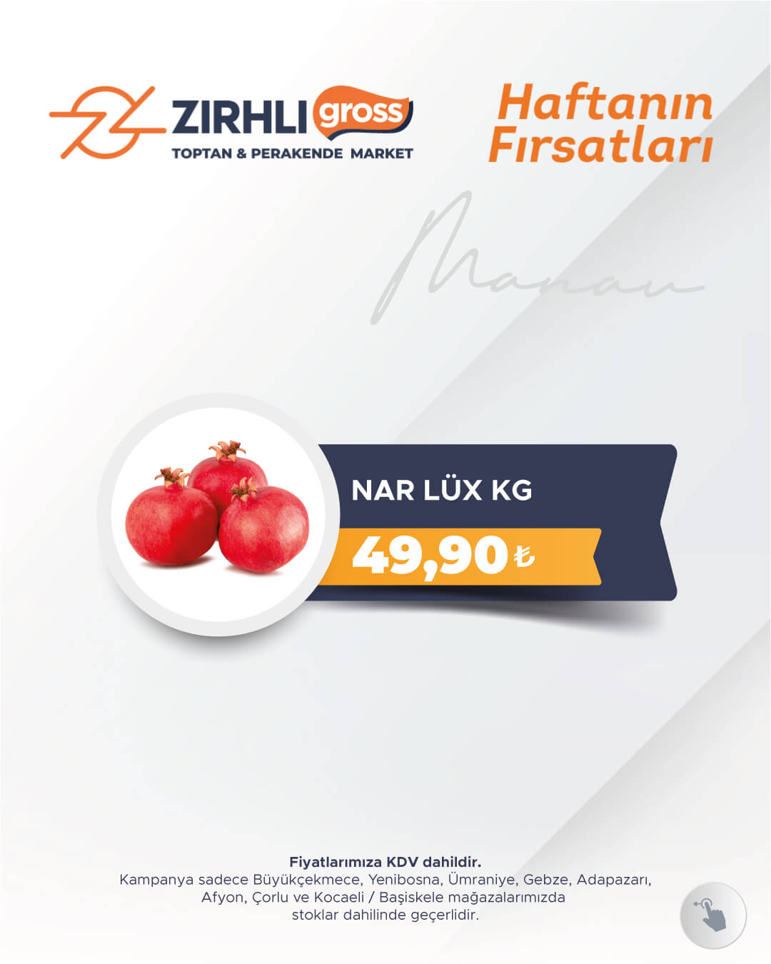Zırhlı Toptan Market Broşürü 27 Eylül — sayfa 5