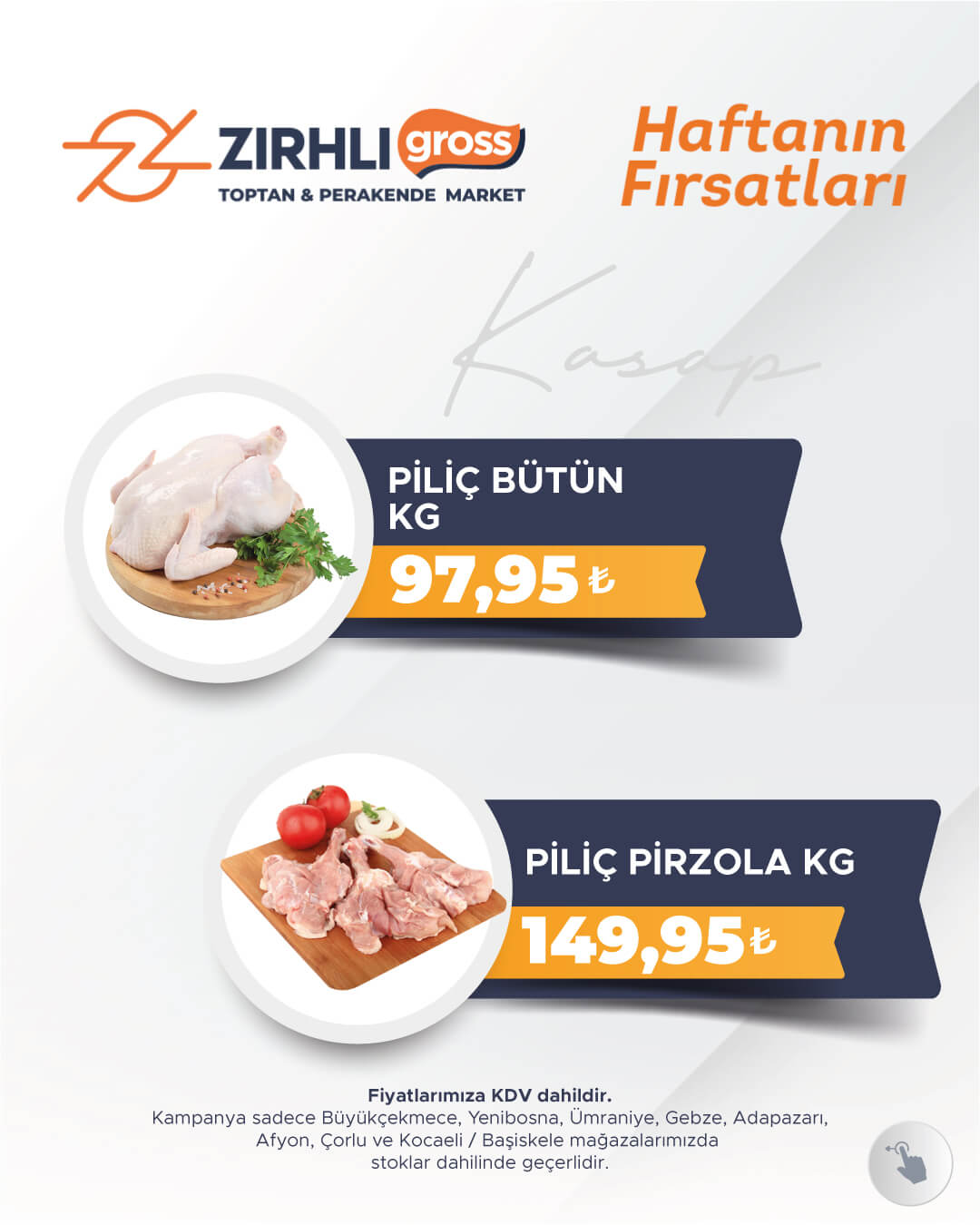Zırhlı Toptan Market Broşürü 27 Eylül — sayfa 7