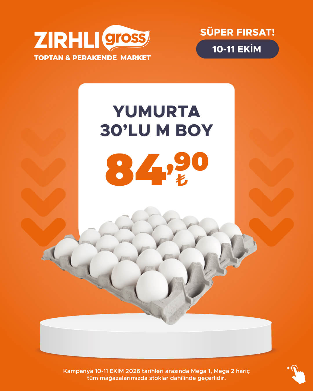 Zırhlı Toptan Market Broşürü 11 Ekim — sayfa 13
