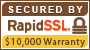 RapidSSL SSL Sertifikası