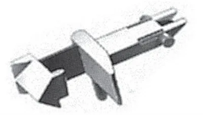9525 1/160 PLUG-IN COUPLING