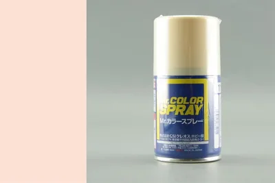 Gunze S111 100 ml. Character Flesh (1), Sprey Mr.Color Serisi Maket Boyası