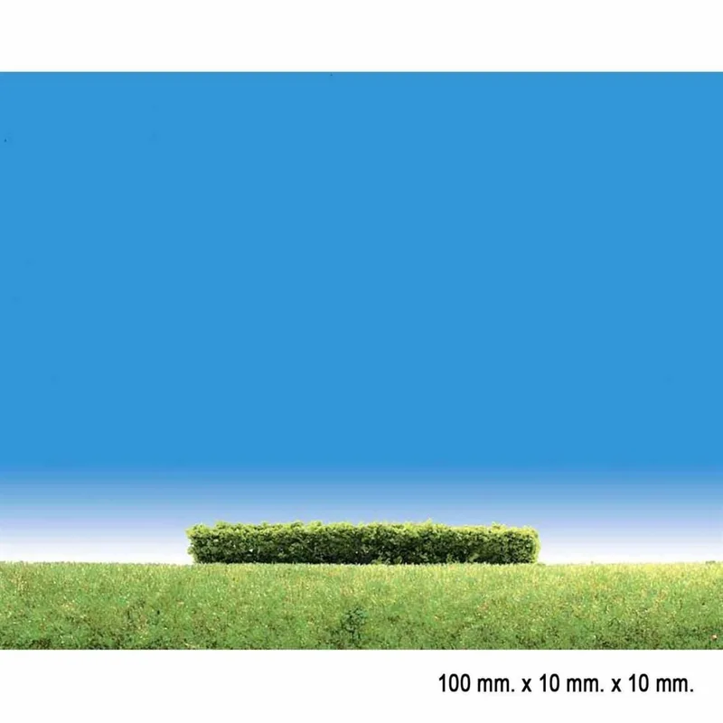 Faller 181398 Çalılar, Açık Yeşil, 10 Cm. ( 3 Adet )