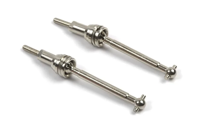 RC Front Universal Driveshaft Set Doha
