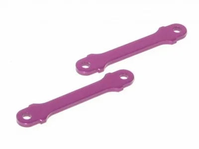 UPPER ARM BRACE 4x54x3mm (PURPLE/2pcs) Savage