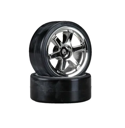 6S P.Wheel / Drift Tire (26mm) (2PCS)