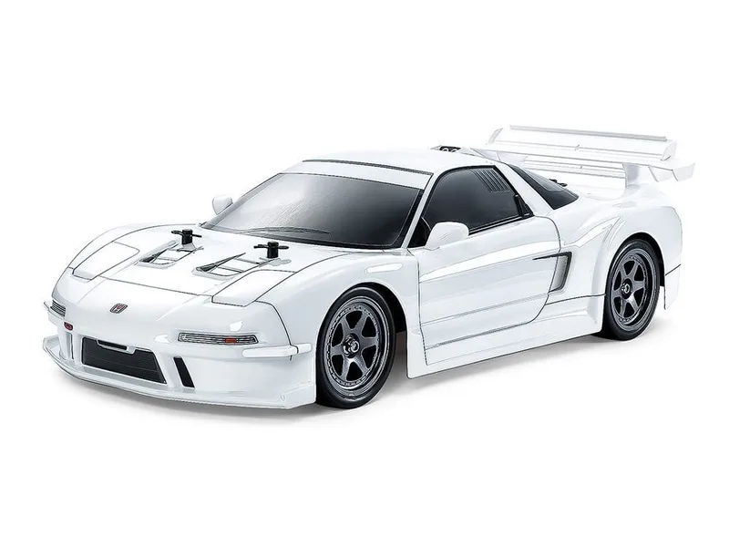1/10 R/C 1998 Honda NSX RACING (TT-02) (KİT DEMONTE)