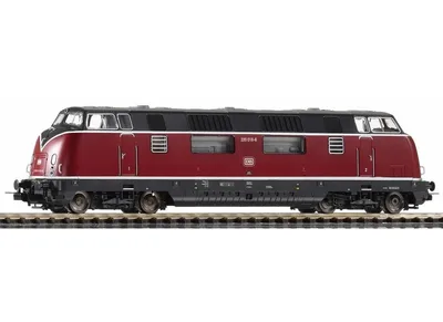 59702 1/87 DİESEL LOCO BR 220.0 DB IV