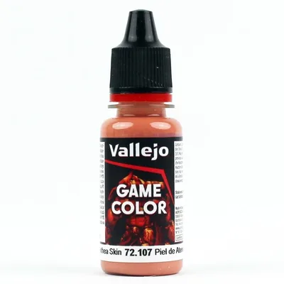 Vallejo 72107 18 ml. Athena Skin, Game Color Serisi Model Boyası