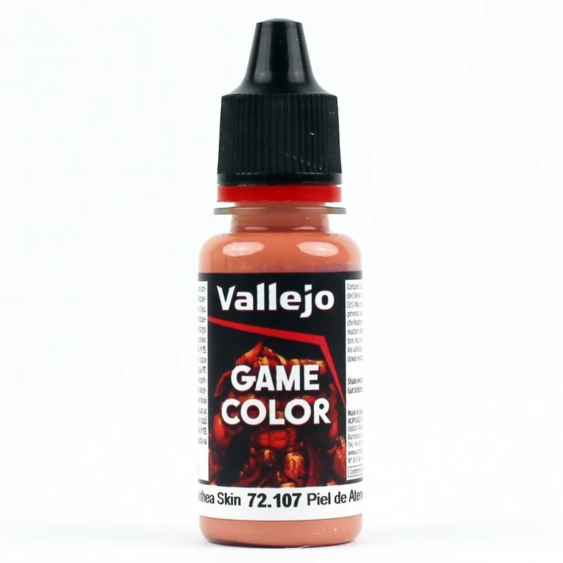 Vallejo 72107 18 ml. Athena Skin, Game Color Serisi Model Boyası