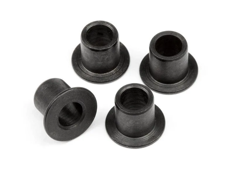 FLANGE PIPE (4pcs) WR8 / BULLET SERIES