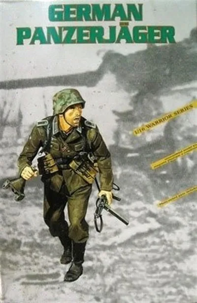 1612 1/16 GERMAN PANZERJAGER