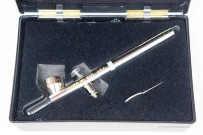 Badger 100-3-Gf Üstten Beslemeli - İnce Uclu - Airbrush Tabancası