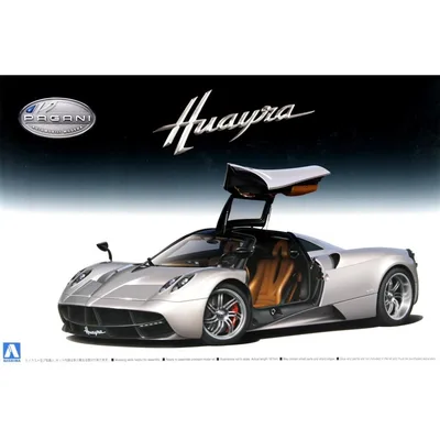 01090 1/24 PAGANI HUAYRA