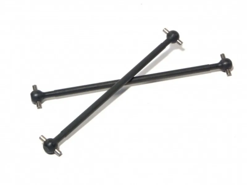 DOGBONE 9x123mm (BLACK/2pcs) Savage