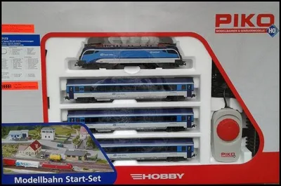 57173 1/87 STARTER SET CD TAURUS RAİLJET
