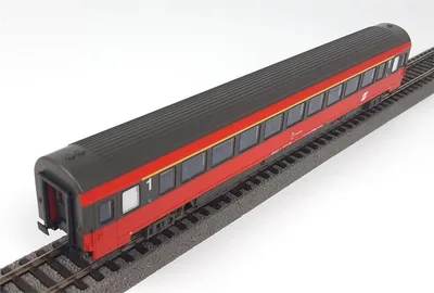 IC Passenger Car 1st cl. Amz ÖBB V