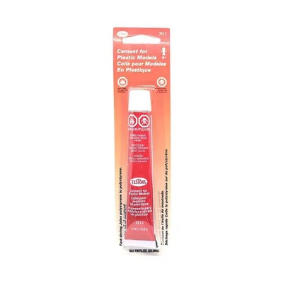 3512 25 ML. PLASTIK YAPISTIRICISI