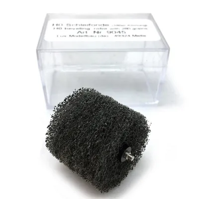 9045 1/87 H0-TEMİZLEME DİSKİ-30 MM.-280 NO.