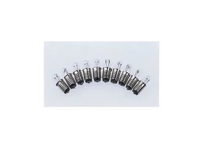 55758 1/87 LİGHT BULBS SET OF 10 (19 V)