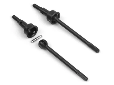 Front CVD Drive Shaft Set Venture 18
