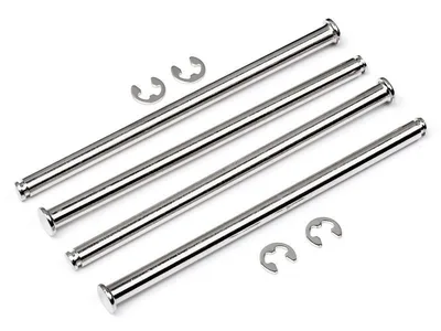 FRONT & REAR INNER PIN OF LOWER SUSPENSION TROPHY SERIES